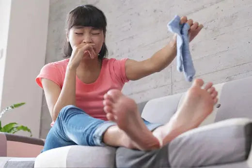 Excessive Sweating of the Feet: Tips for Prevention DrLuigi