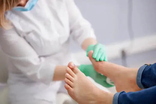 Essential Tips for Diabetic Foot Care DrLuigi