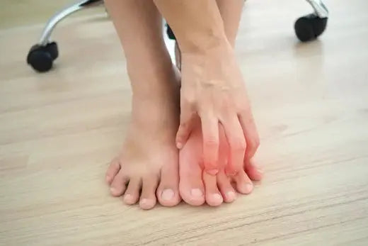 Exploring Common Foot Issues in Parkinson's Disease DrLuigi