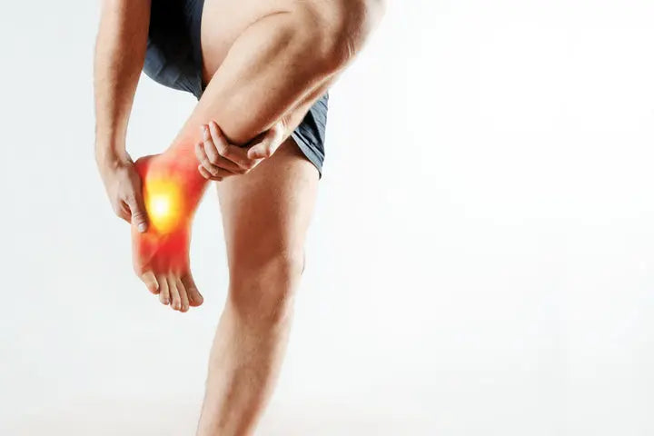Navigating The Twists And Turns Of Sprained Ankles DrLuigi