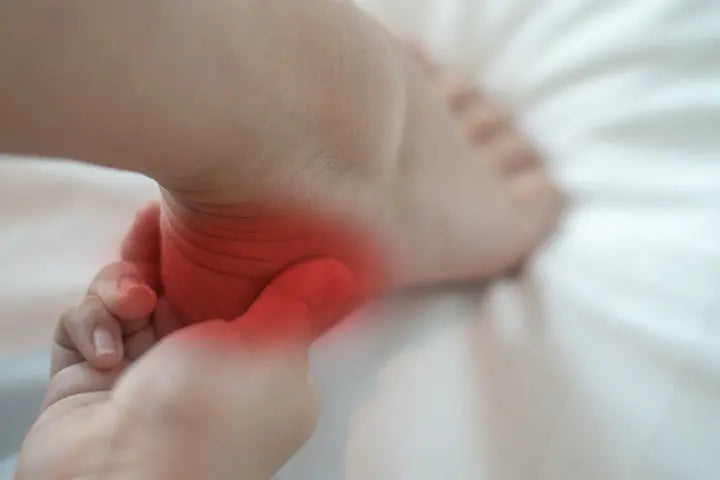 What is Haglund's deformity? DrLuigi
