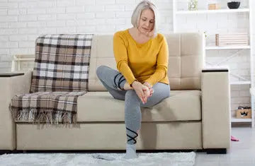 What can affect your feet as you age? DrLuigi