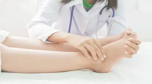 Managing Swelling in the Feet, Ankles, and Legs DrLuigi