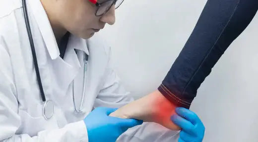 Understanding Calcaneal Spur Pain: Causes and Treatment Options DrLuigi