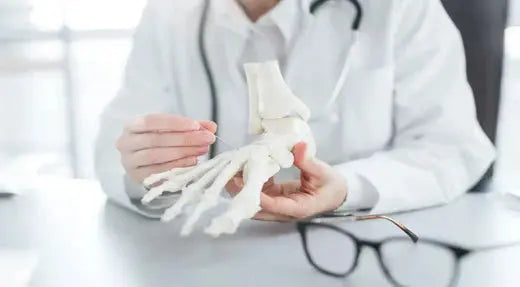 Understanding Plantar Plate Tears: Causes, Diagnosis, Recovery, and Prevention DrLuigi