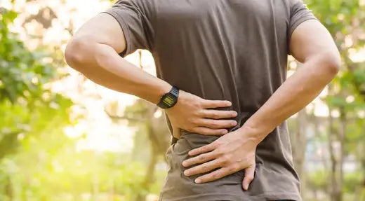 Understanding the Link Between Foot Health and Lower Back Pain DrLuigi