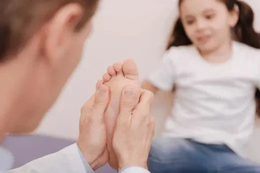 Common Foot Problems in Children DrLuigi
