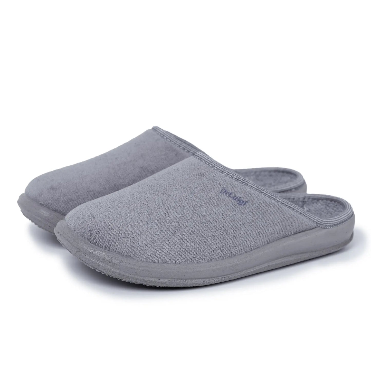 DrLuigi® Orthopedic Slippers for Women - Comfortable Medical Footwear Gray drluigi