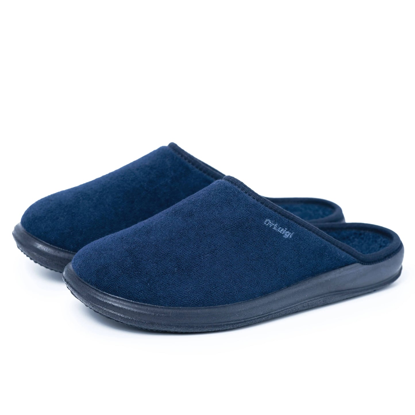 DrLuigi® Orthopedic Slippers for Women - Comfortable Medical Footwear Navy blue drluigi
