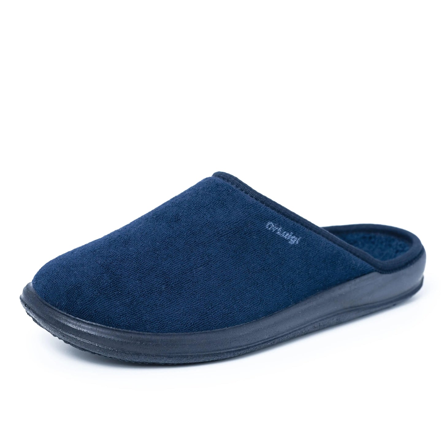 DrLuigi® Orthopedic Slippers for Women - Comfortable Medical Footwear Navy blue drluigi