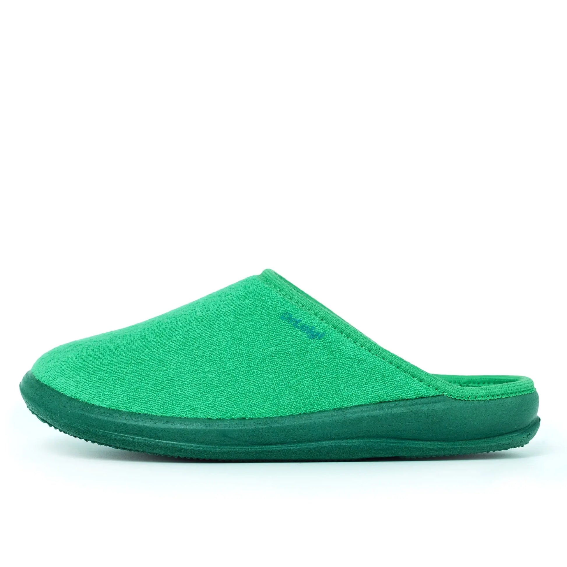 DrLuigi® Orthopedic Slippers for Men - Comfortable Medical Footwear Green drluigi