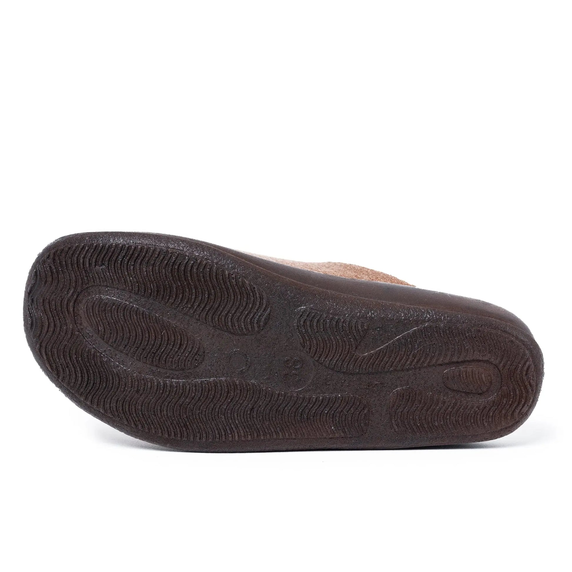 DrLuigi® Orthopedic Slippers for Women - Comfortable Medical Footwear Brown drluigi